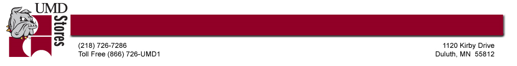 UMD Stores