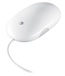 Wired Mighty Mouse