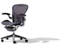 Aeron by Herman Miller