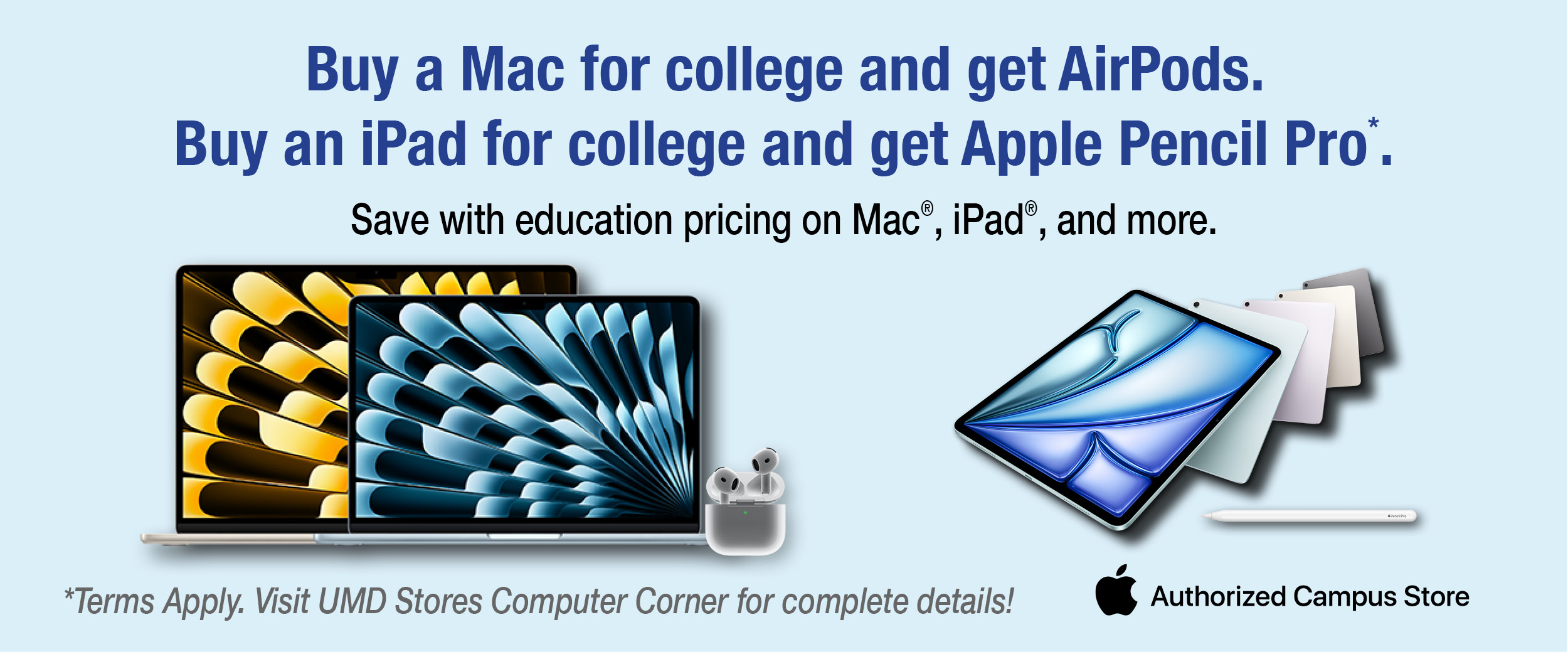 Apple Back-to-School Promotion