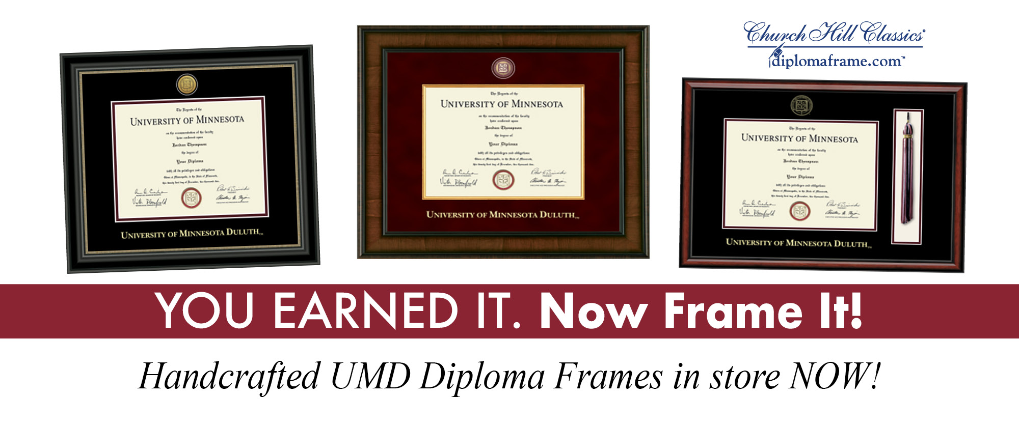 Diploma Frames in stock NOW