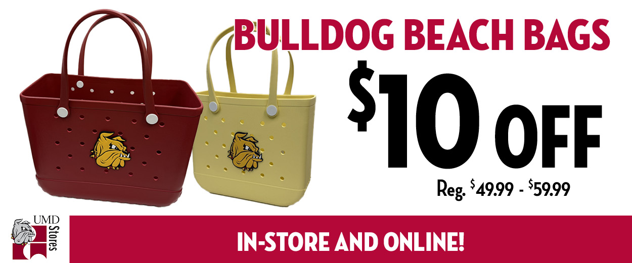 UMD Beach Bags $10 off