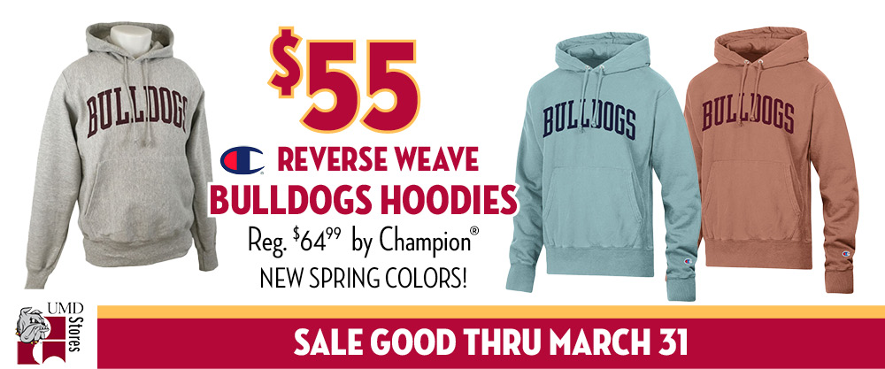 Champion Reverse Weave Hoodies $55 each
